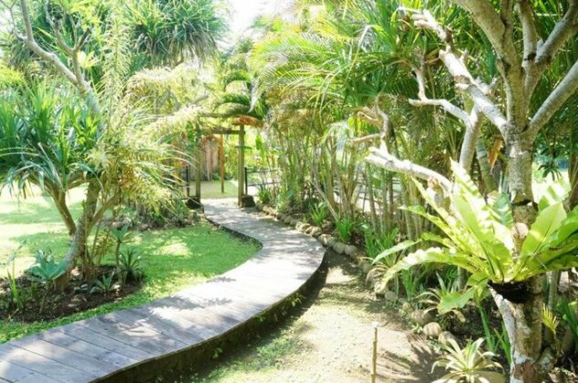 Villa Banjar Lalang linggah Desa Lalang Linggah