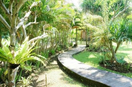 Villa Banjar Lalang linggah Desa Lalang Linggah