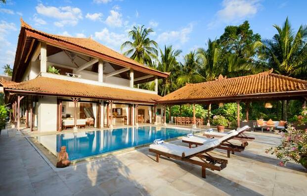 Villa Belanda Balian - Photo3