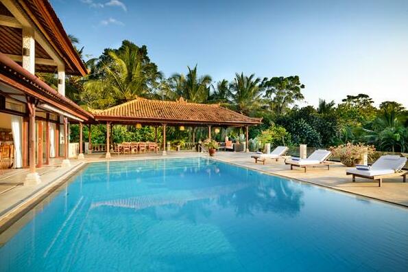 Villa Belanda Balian - Photo4