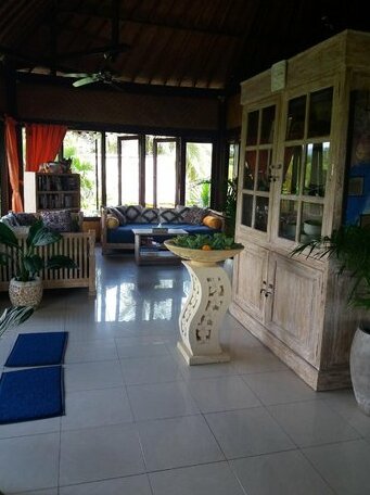 Villa Gede Batulumbang - Photo2