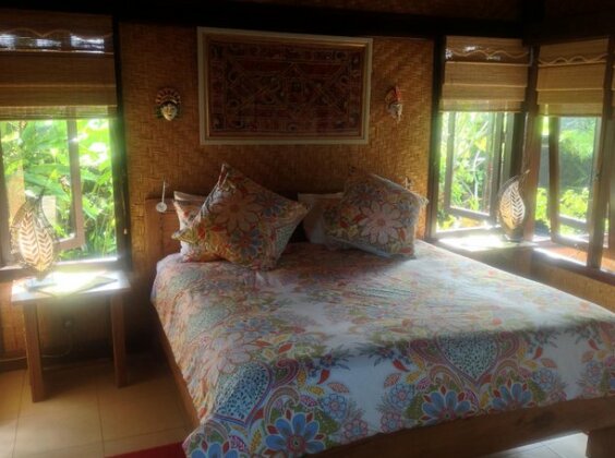 Villa Gede Batulumbang - Photo5