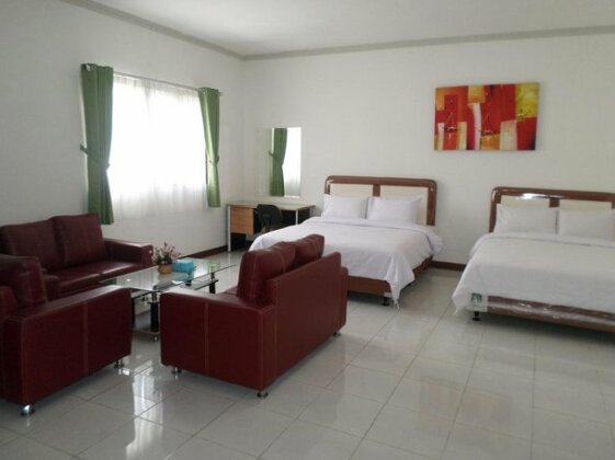 Allisa Resort Hotel - Photo5