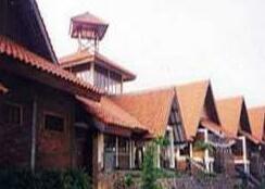 Bukit Biru Cottage