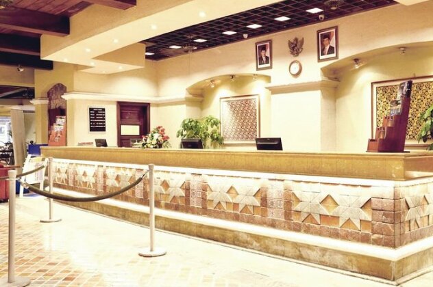 Marbella Hotel Convention & Spa Anyer - Photo5