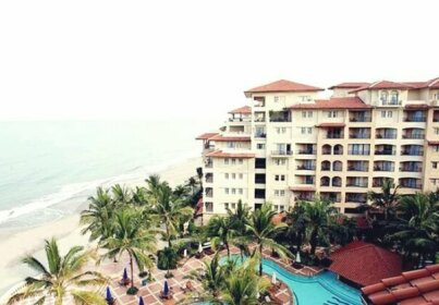 Marbella Hotel Convention & Spa Anyer