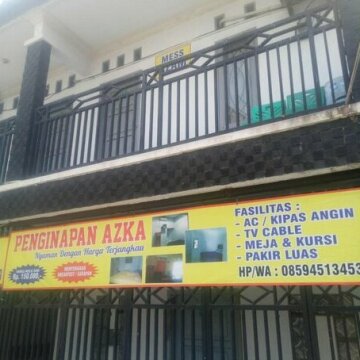 Penginapan Azka