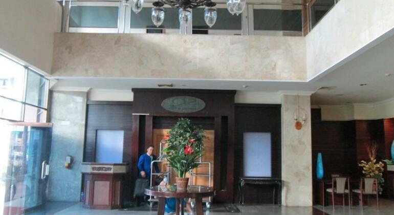 Adika Hotel Bahtera