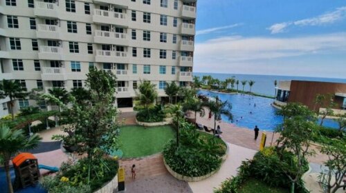 Apartement Borneo Bay