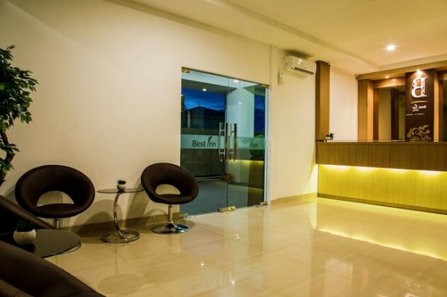 Best Inn Hotel - Photo3