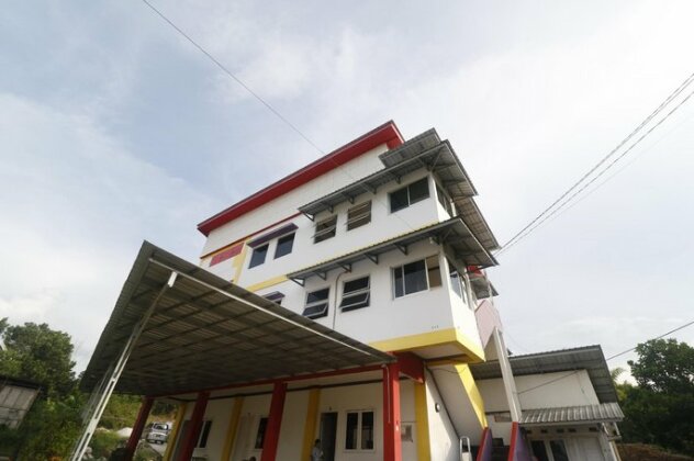 RedDoorz near BSCC Dome