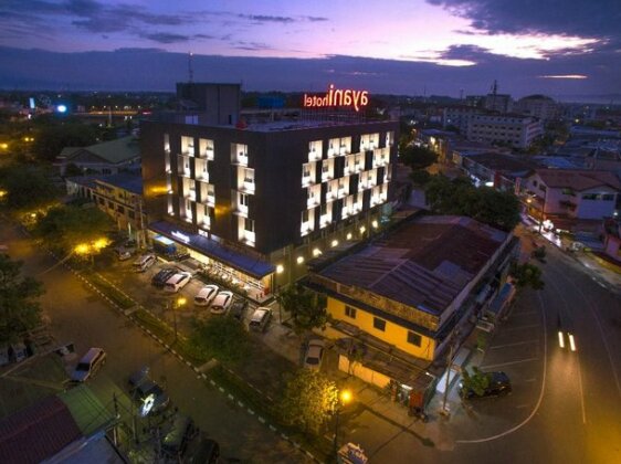 Ayani Hotel Banda Aceh - Photo3