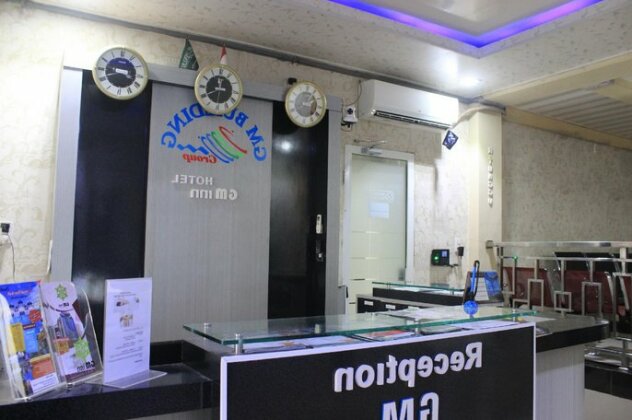 GM INN Hotel - Photo3