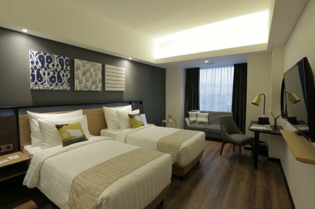 Kyriad Hotel Muraya Aceh - Photo2