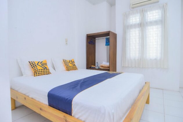 SPOT ON 2134 Seunia Hotel - Photo2