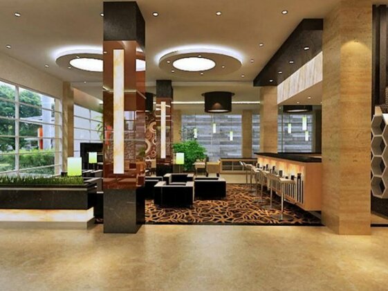 Asoka Luxury Hotel - Photo3