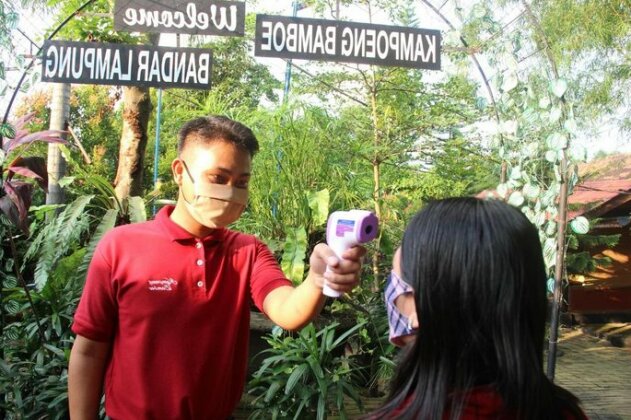 Bamboe Inn Homestay - Photo3