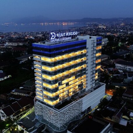 Golden Tulip Springhill Lampung