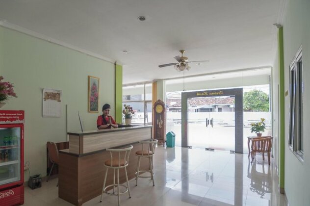 RedDoorz @ Gatot Subroto Lampung - Photo2