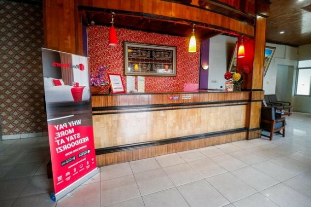 RedDoorz @ Jalan Diponegoro Lampung - Photo4
