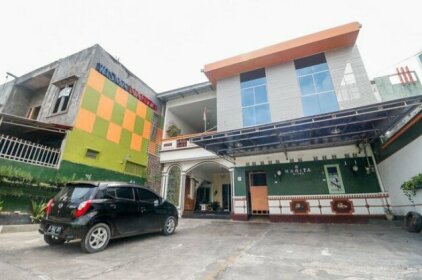 RedDoorz near Kartini Mall Lampung