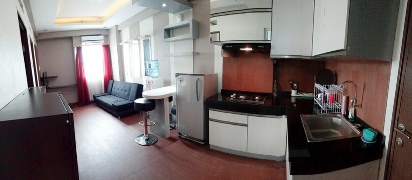 2bedroom The Suite Metro Apartment - Yudis - Photo4