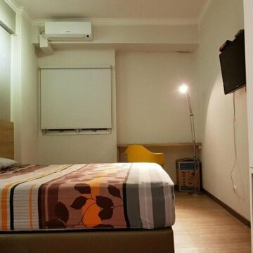 Apartemen The Suites Kayla