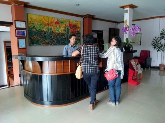 Arwiga Hotel and Convention - Photo3