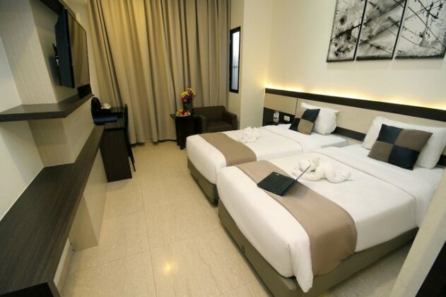 Atlantic City Hotel - Photo5