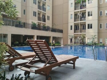 Best Cozy 2BR Sudirman Suites Apartment By Travelio