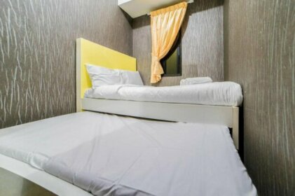 Best Price 2BR Apartment with Mountain View at Tamansari Panoramic Apartment By Travelio