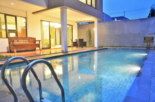 Cemara Villa Dago Private Pool - Photo2