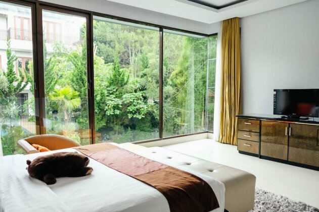 Cemara Villa Dago Private Pool - Photo3