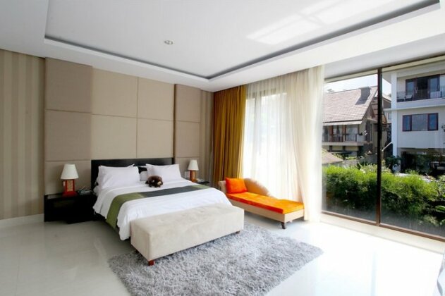Cemara Villa Dago Private Pool - Photo5