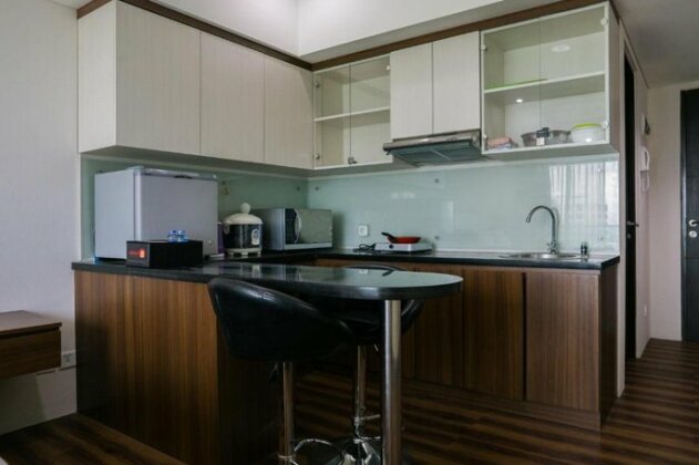 City View Studio Apartment At Tamansari La Grande - Photo2