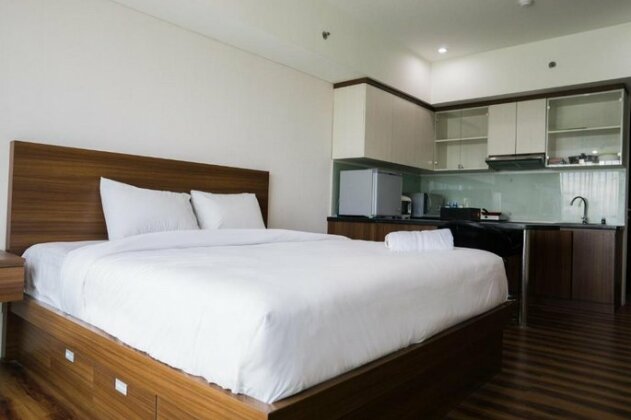 City View Studio Apartment At Tamansari La Grande - Photo5