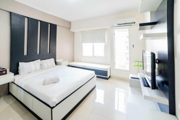 Cozy Studio @ Galeri Ciumbuleuit 2 with Pool View By Travelio - Photo4