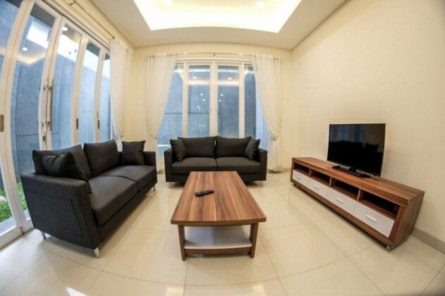 De Orion Setiabudi Villa - Photo5