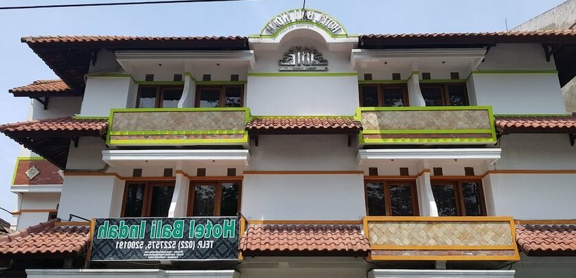 Hotel Bali Indah - Photo2