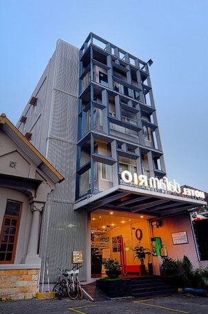 Hotel Dafam Rio