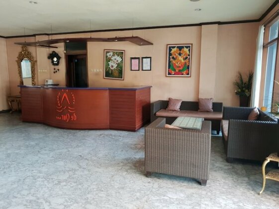 Hotel Dequr Bandung - Photo4