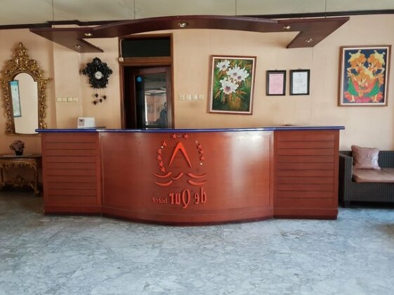 Hotel Dequr Bandung - Photo5