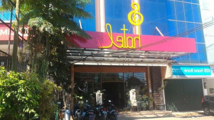 Hotel S3 Setrasari