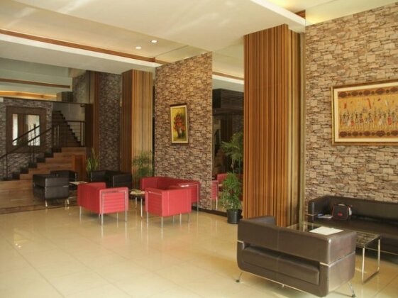 Hotel S3 Setrasari - Photo2