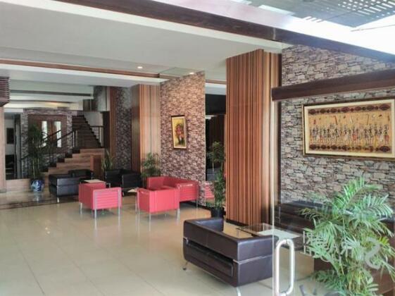 Hotel S3 Setrasari - Photo3