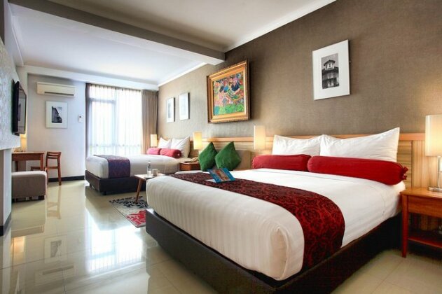 Ivory Hotel Bandung - Photo2