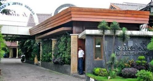 Le Aries Garden Boutique Hotel Bandung