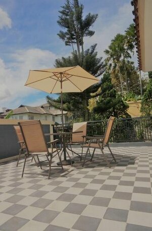 Mountain View Villa Bandung - Photo5