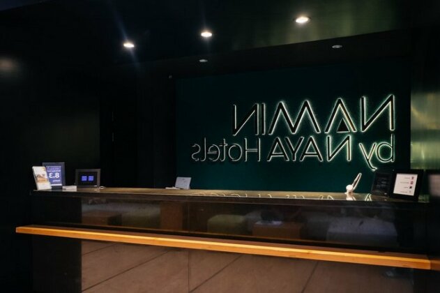 Namin Dago Hotel - Photo4