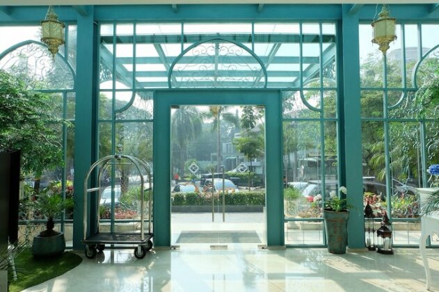 Noor Hotel Bandung - Photo3